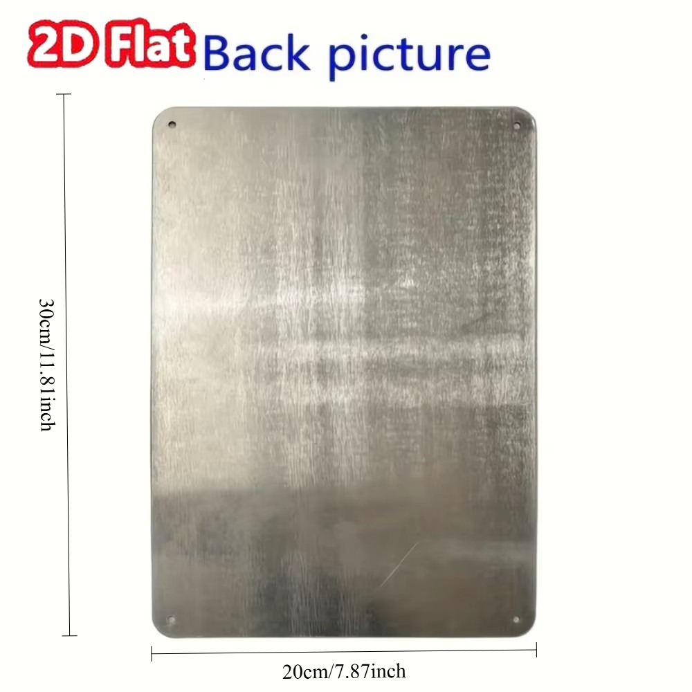 Brand 2D Aluminum Wall Art 8x1 - огляд і ціна Home Bar And Coffee