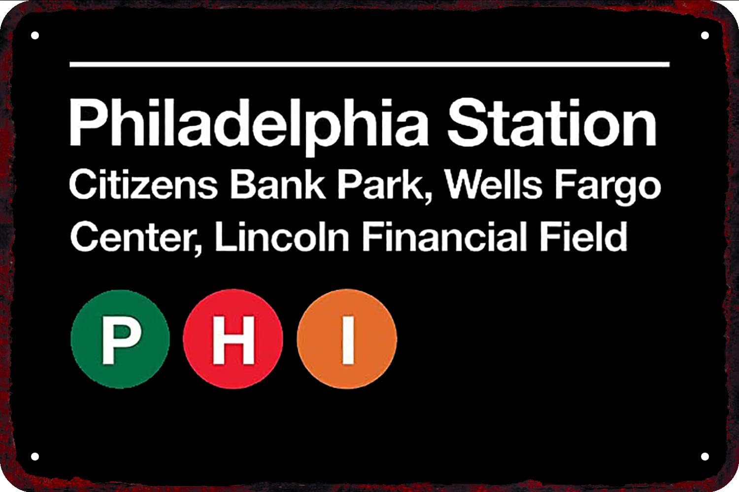 Philadelphia Pro Sports Venue  - огляд і ціна Home Bar Word