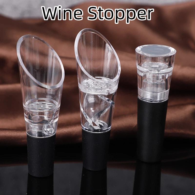 Wine Aerator Pourer Spout With - огляд і ціна Wine Preservation Pump