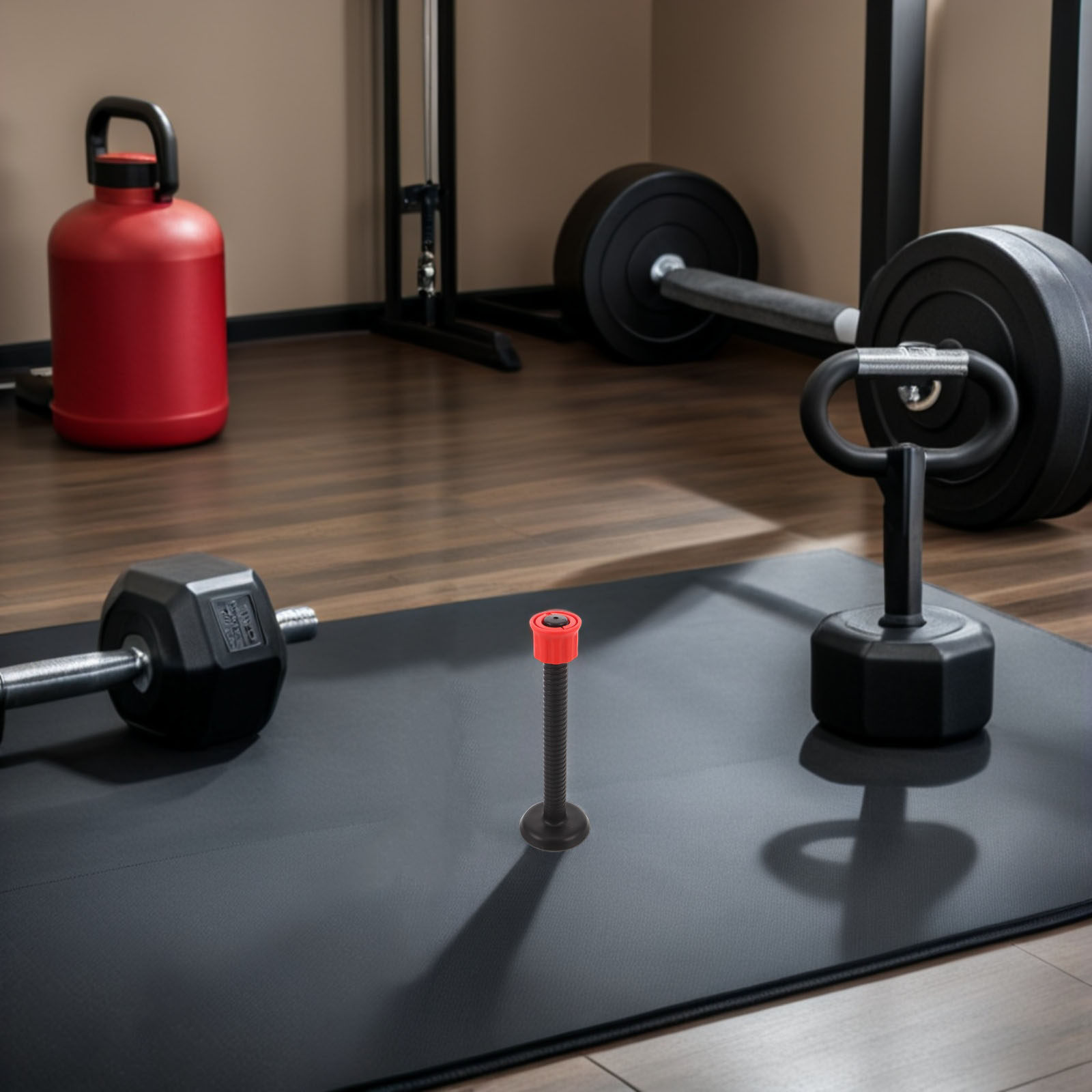Kettlebell Grip Plastic Suppor - огляд і ціна Home Bar Accessories