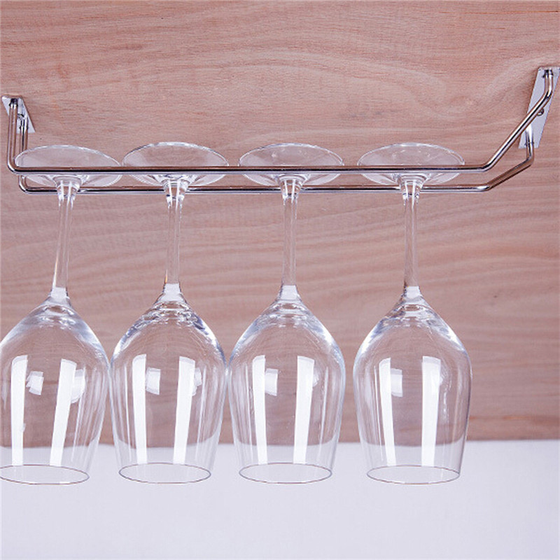 Useful Iron Wine Glass Rack Ho - огляд і ціна Home Bar Stand