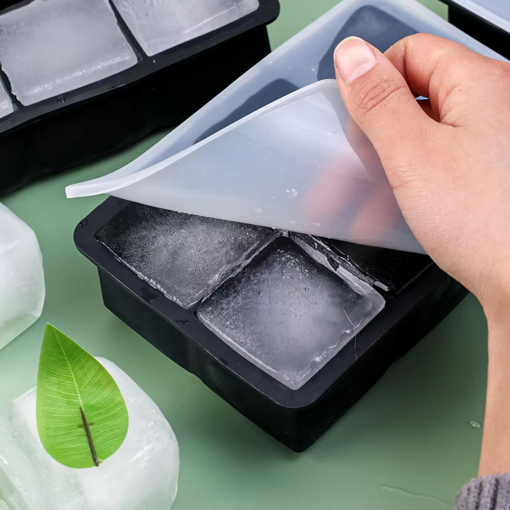 4/6/8/Grid Big Ice Tray Mold B - огляд і ціна Ice Mold Sphere