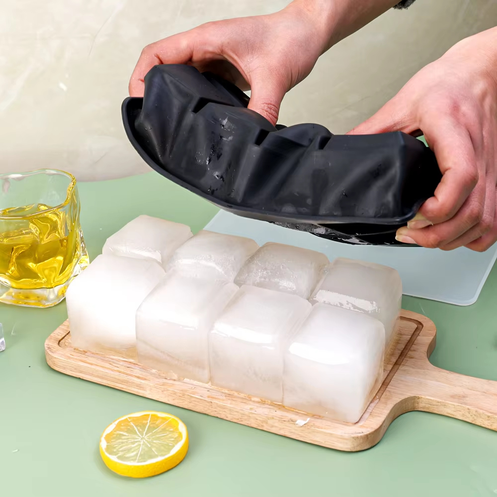 4/6/8/Grid Big Ice Tray Mold B - огляд і ціна Ice Mold Sphere