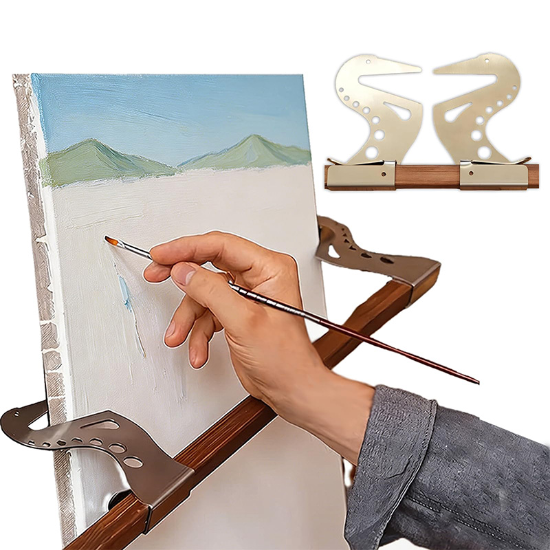 Adjustable Easel Hand Rest Sup - огляд і ціна Home Bar Shelves