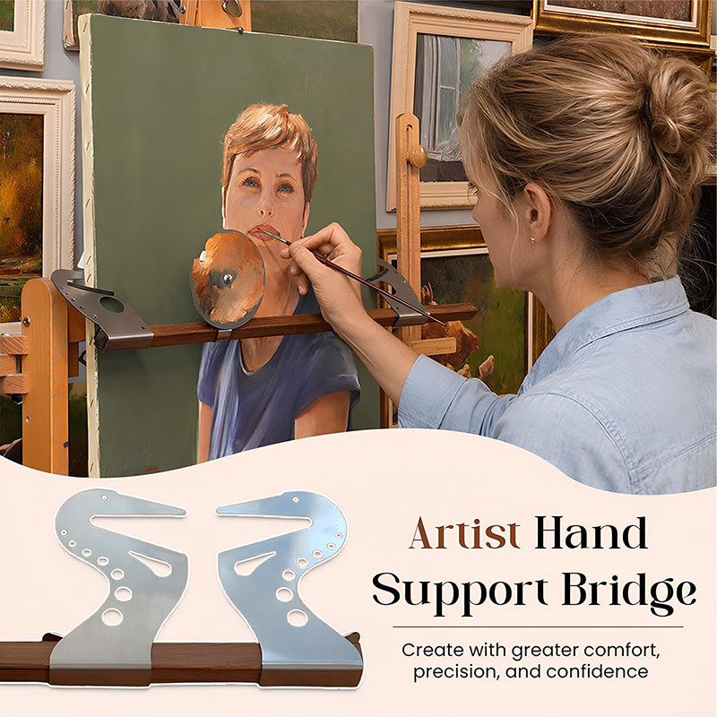 Adjustable Easel Hand Rest Sup - огляд і ціна Home Bar Shelves
