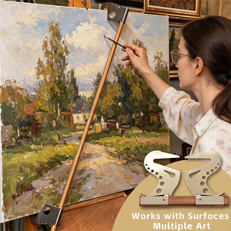 Adjustable Easel Hand Rest Sup - огляд і ціна Home Bar Shelves