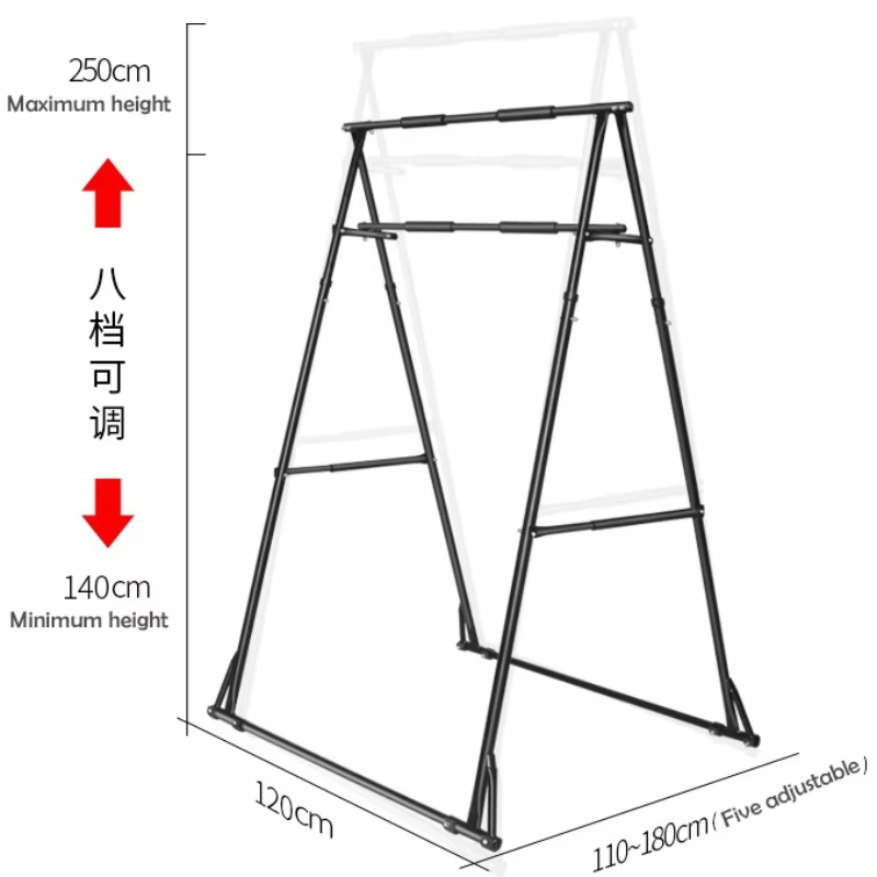 Home Fitness Pull-Up Bar Pull- - огляд і ціна Home Bar And Gym