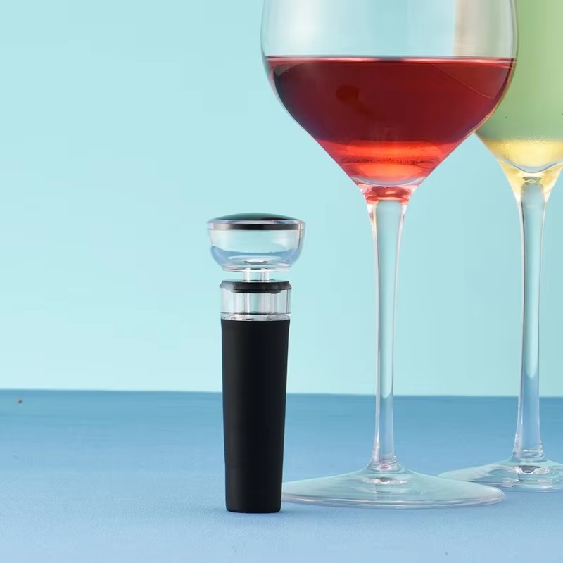 Leak-Free Wine Bottle Sealer V - огляд і ціна Wine Preservation Pump