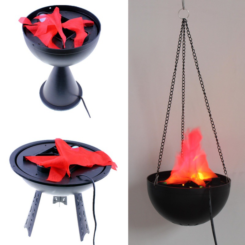 3D Fake Flame Lamp Simulation  - огляд і ціна Home Bar Accessories