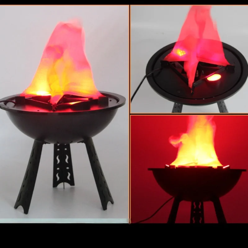 3D Fake Flame Lamp Simulation  - огляд і ціна Home Bar Accessories