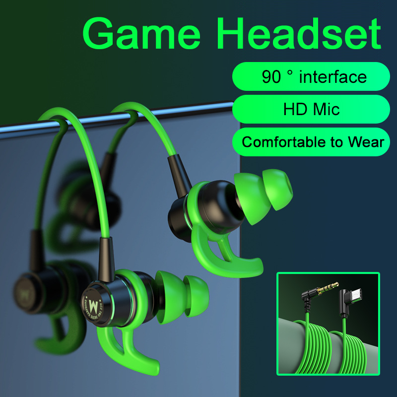 Gaming Headsets HiFi In ear 90 - огляд і ціна Home Bar Iphone