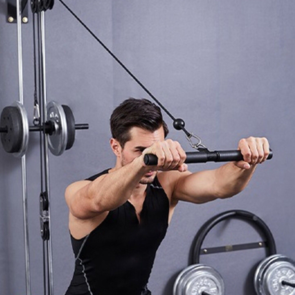 Professional Fitness Pull Bar  - огляд і ціна Home Bar And Gym