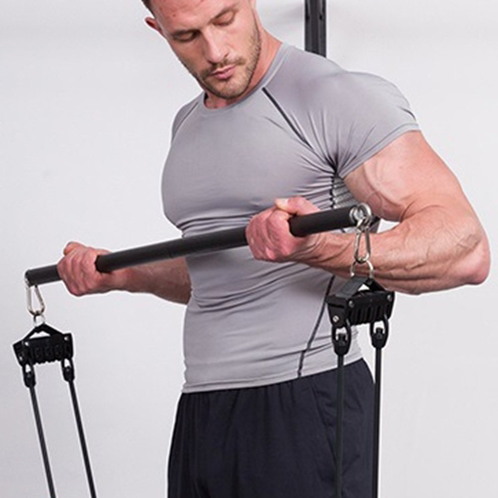 Professional Fitness Pull Bar  - огляд і ціна Home Bar And Gym