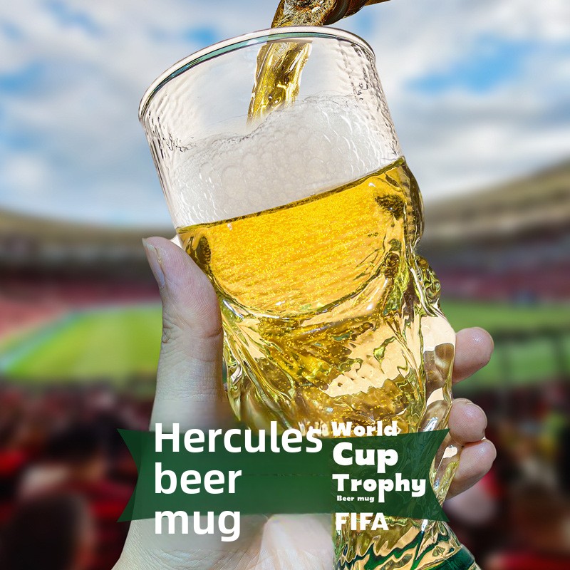 FIFA 2026 Soccer Trophy Beer G - огляд і ціна Home Bar Set
