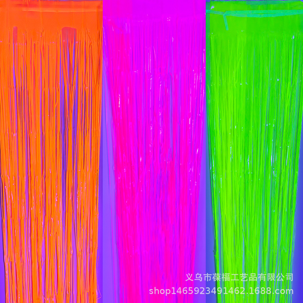 Multi-Color Glow in the Dark F - огляд і ціна Home Bargains