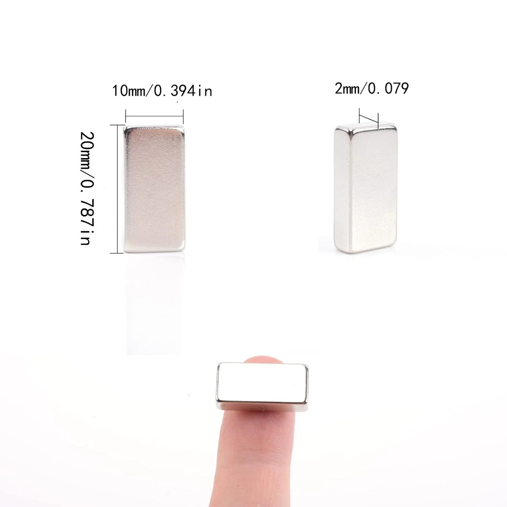 10x10x2/20x10x2mm Bar Magnets  - огляд і ціна Home Bar And Fridge