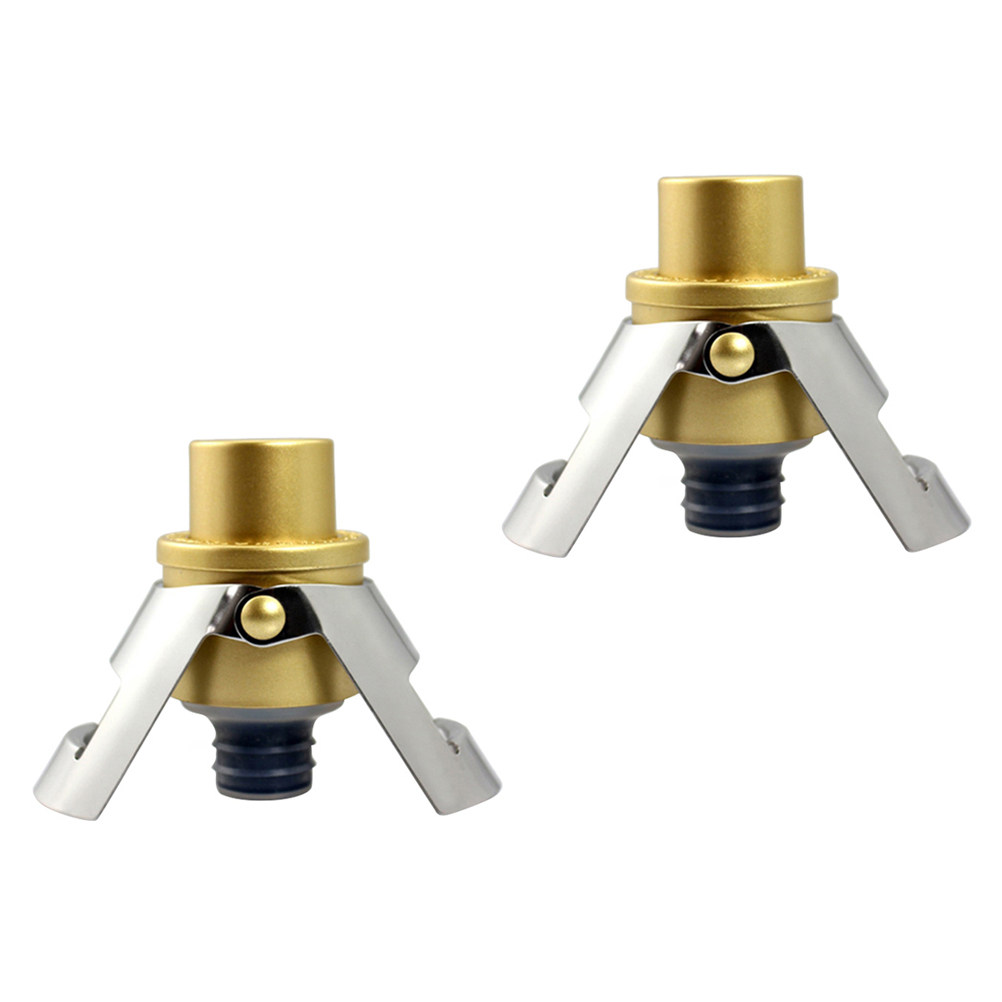 2Pcs Stainless Steel Stopper w - огляд і ціна Wine Preservation Pump