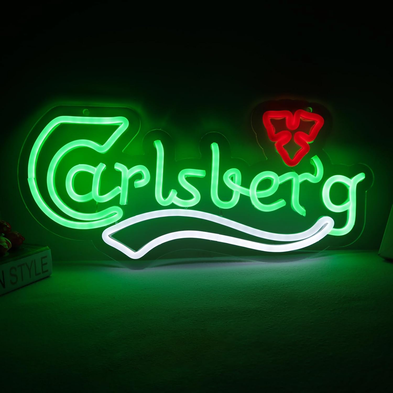 Beer Neon Sign Business USB Le - огляд і ціна Home Bar And Restaurant