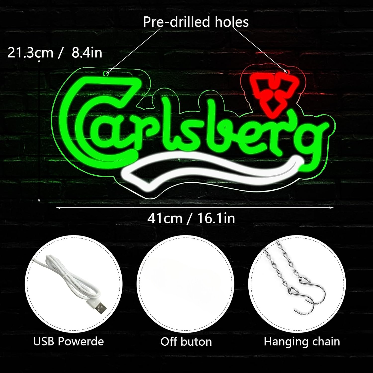 Beer Neon Sign Business USB Le - огляд і ціна Home Bar And Restaurant