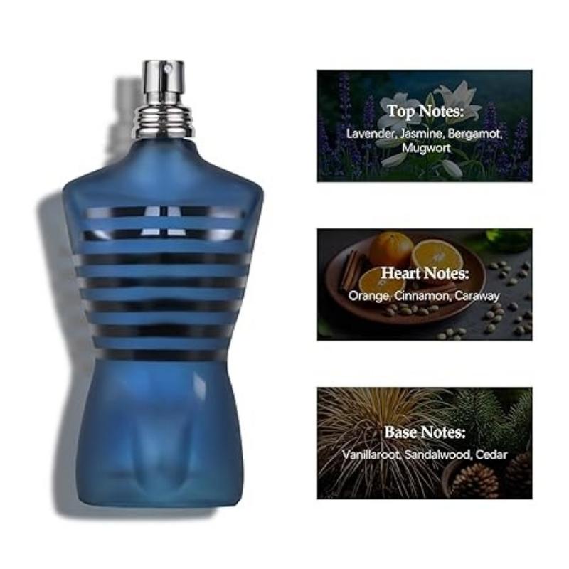 Luxury Men Perfume 100ml Long  - огляд і ціна Home Bar Accessories