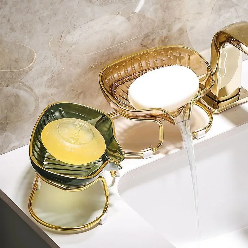 Gold Edged Toilet Soap Drain B - огляд і ціна Home Bar Shelf