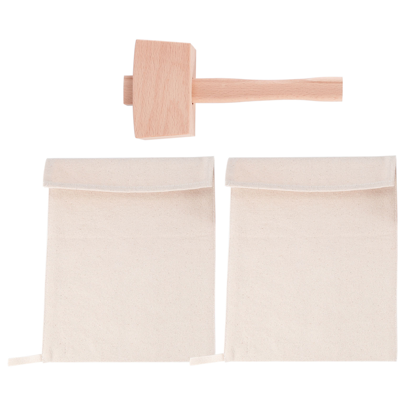 A33R-Pack Of 2 Lewis Bags And  - огляд і ціна Home Bar Set