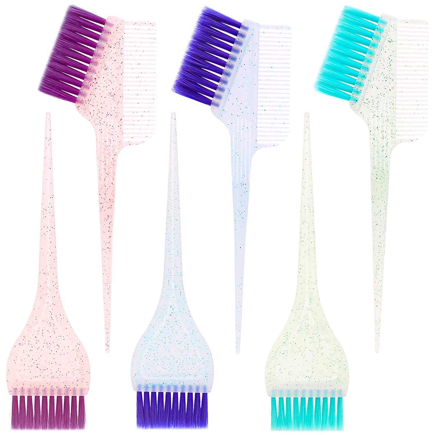 Professional Dye Hair Brush Sa - огляд і ціна Home Barbershop
