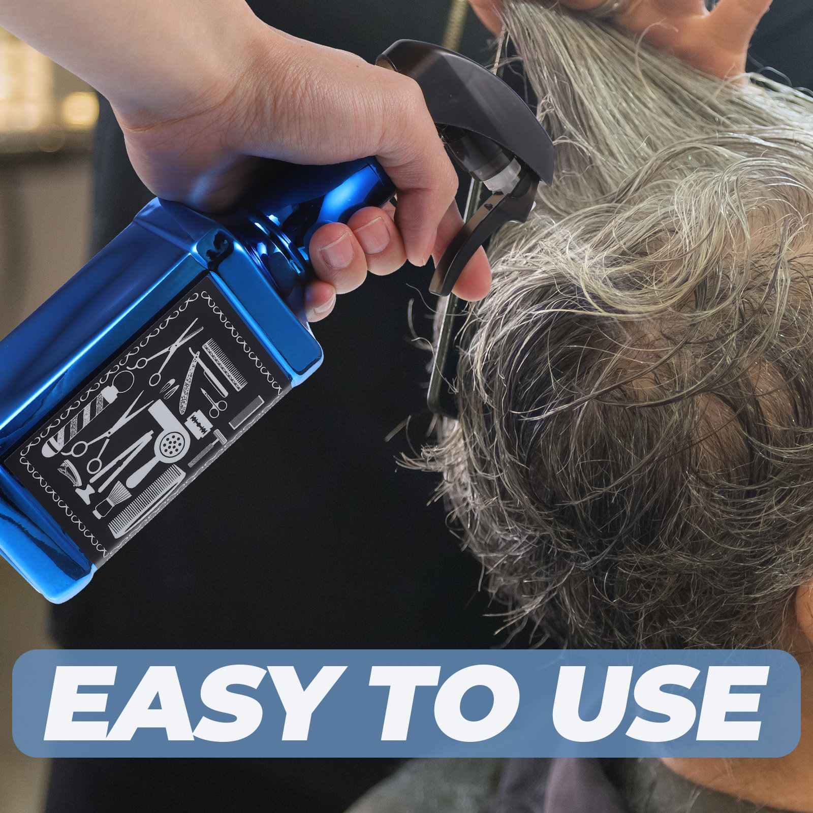 Retro Electroplating Water Wat - огляд і ціна Home Barbershop