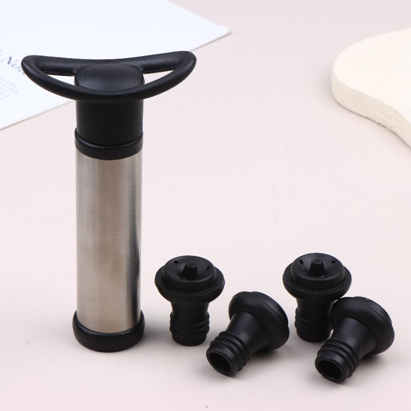 Vacuum Pump Preserver Wine Sav - огляд і ціна Wine Preservation Pump