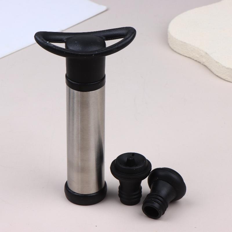 Vacuum Pump Preserver Wine Sav - огляд і ціна Wine Preservation Pump
