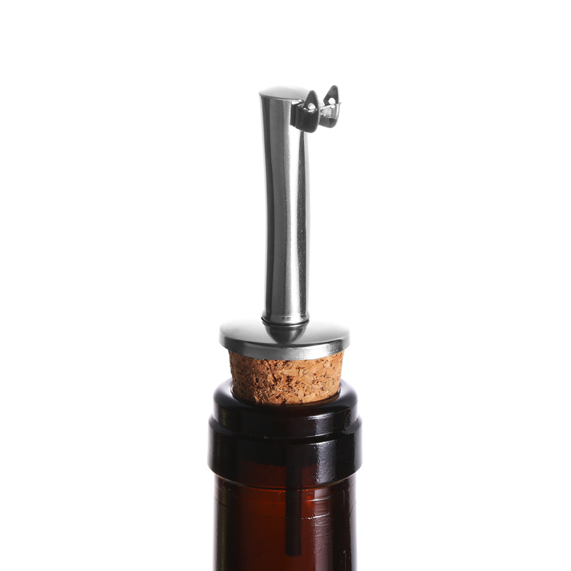 Stainless Steel Bottle Stopper - огляд і ціна Wine Preservation Pump