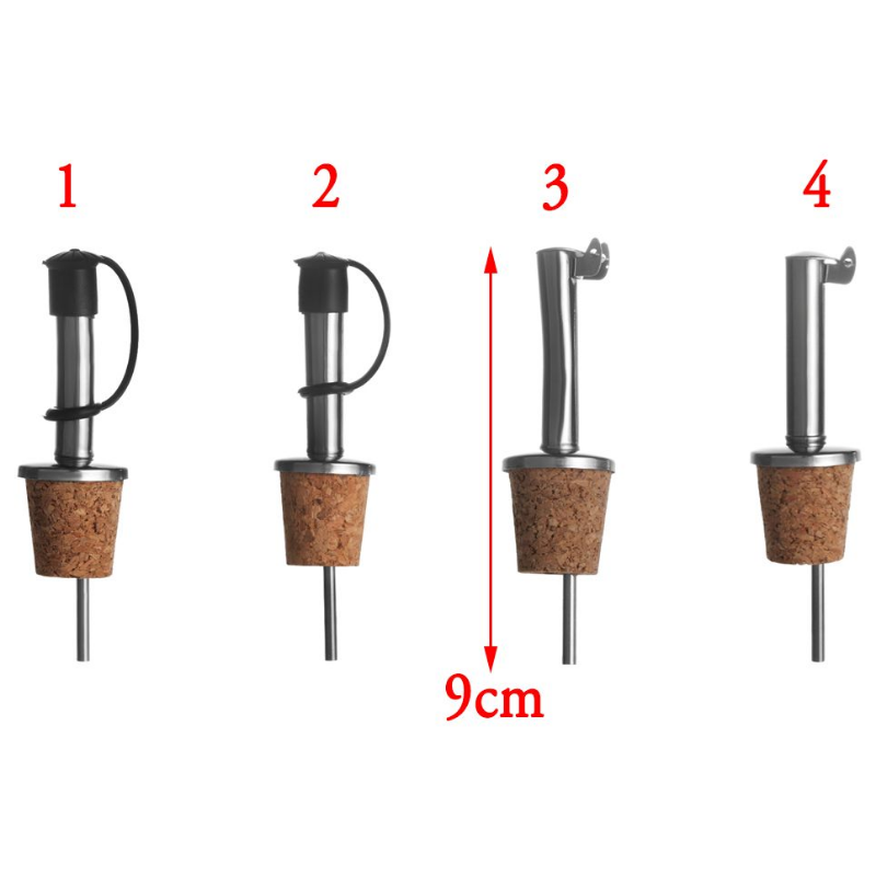Stainless Steel Bottle Stopper - огляд і ціна Wine Preservation Pump