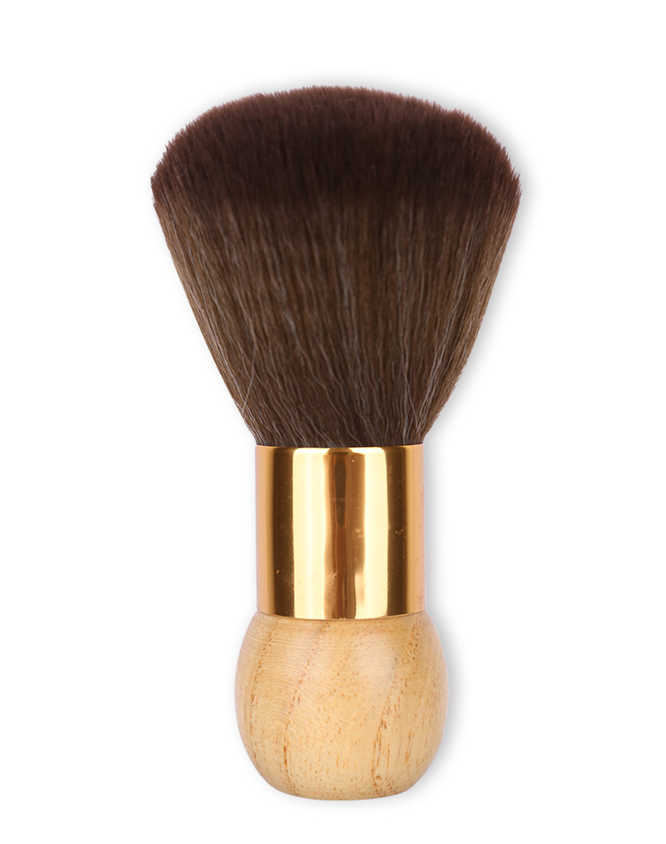 Salon Soft Hair Brush Sweeping - огляд і ціна Home Barbershop