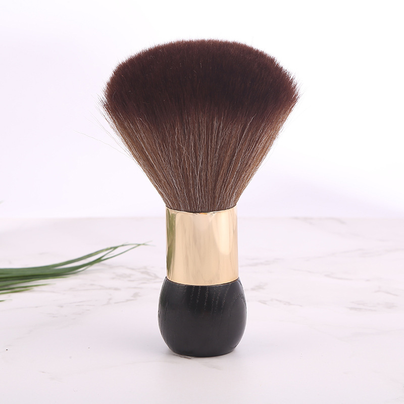 Salon Soft Hair Brush Sweeping - огляд і ціна Home Barbershop