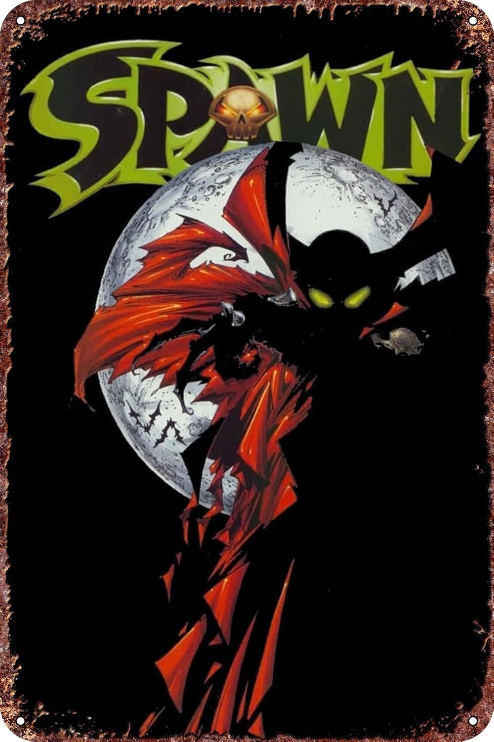 Todd McFarlane;s Spawn Fun Ret - огляд і ціна Home Bar And Restaurant
