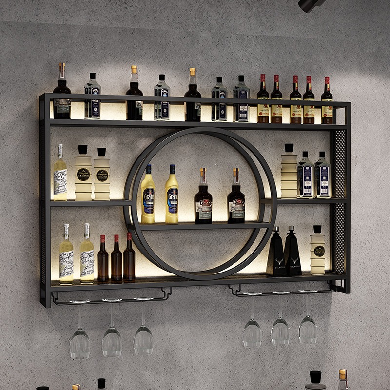 Bar wine rack wall-mounted win - огляд і ціна Home Bar Stand