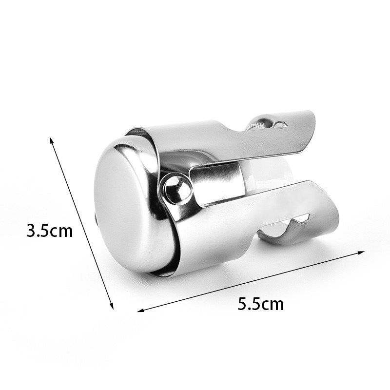 Champagne Stopper Sparkling Wi - огляд і ціна Wine Preservation Pump