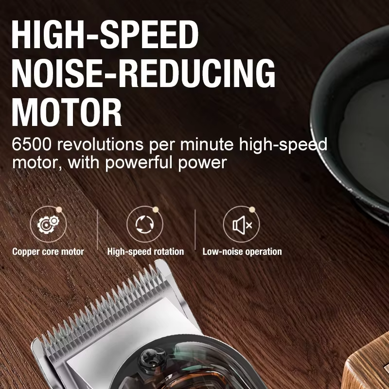 LCD Digital Electric Push Scis - огляд і ціна Home Barbershop
