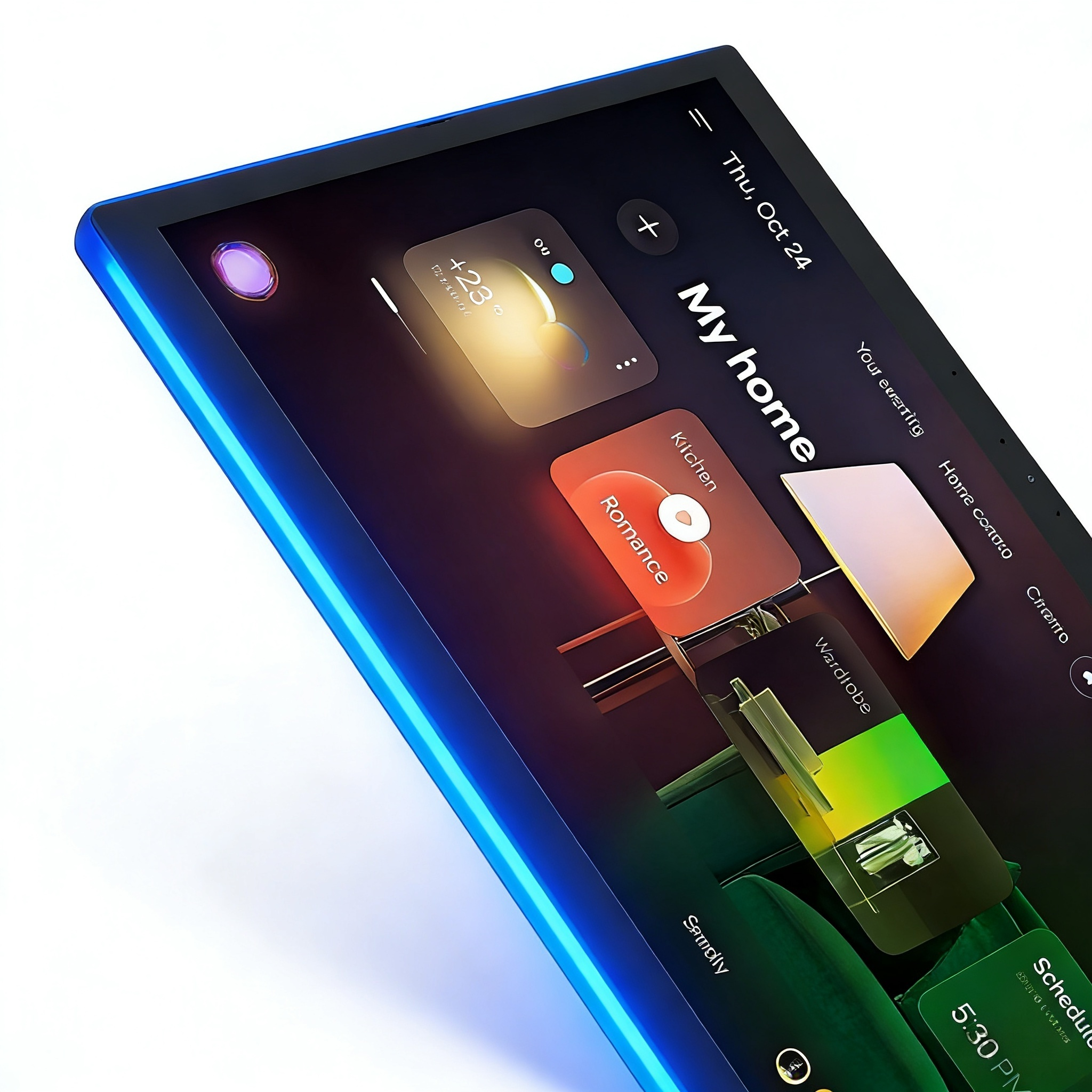 15.6 Inch Android 14 Smart Hom - огляд і ціна Home Bar Android
