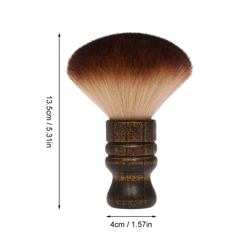 NEW Barber Soft Brush Salon Sp - огляд і ціна Home Barbershop
