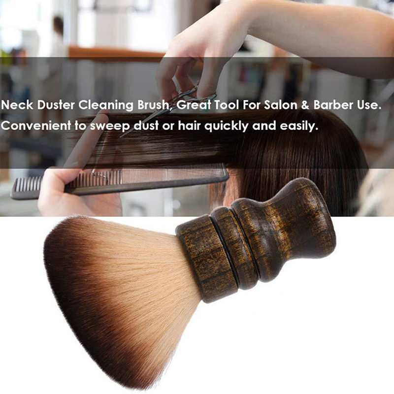 NEW Barber Soft Brush Salon Sp - огляд і ціна Home Barbershop