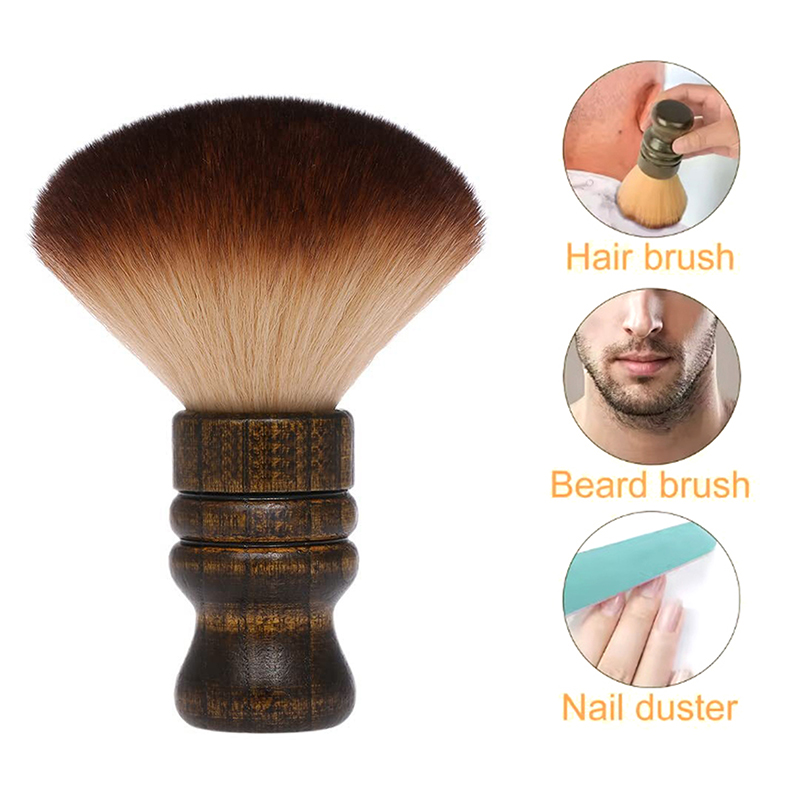 NEW Barber Soft Brush Salon Sp - огляд і ціна Home Barbershop