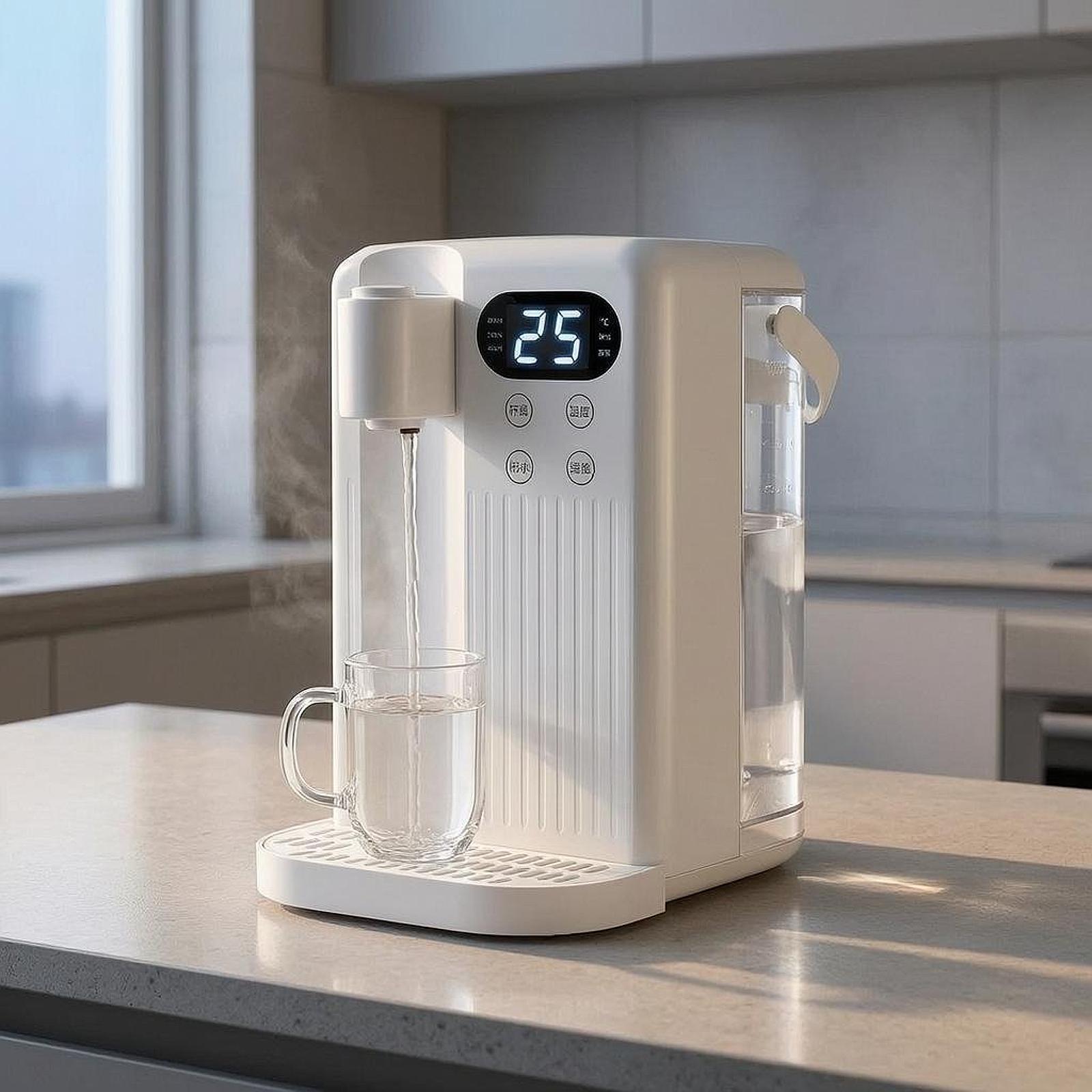 Adjustable Temperature Desktop - огляд і ціна Home Bar And Kitchen