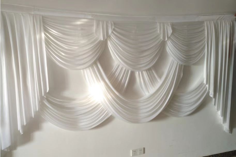 3M/6M Length Wedding Backdrop  - огляд і ціна Home Bargains