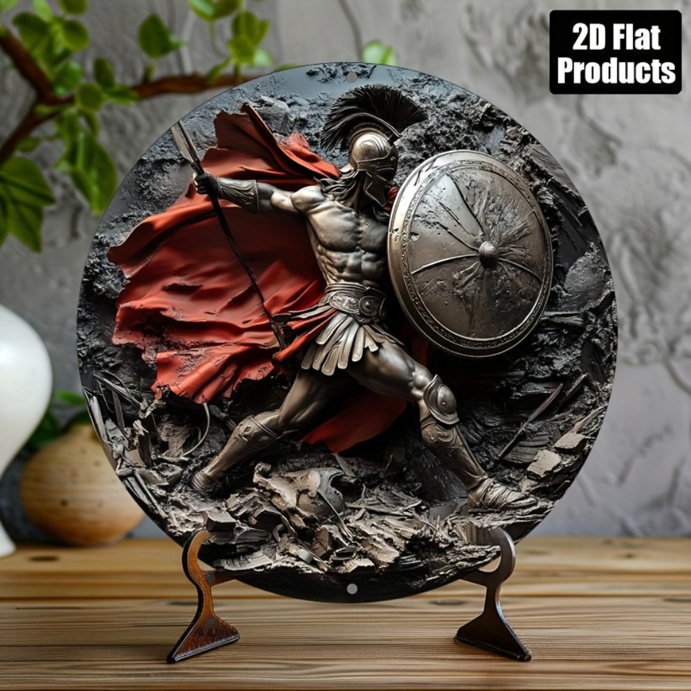 Spartan Warrior Round, A Class - огляд і ціна Home Bar And Kitchen
