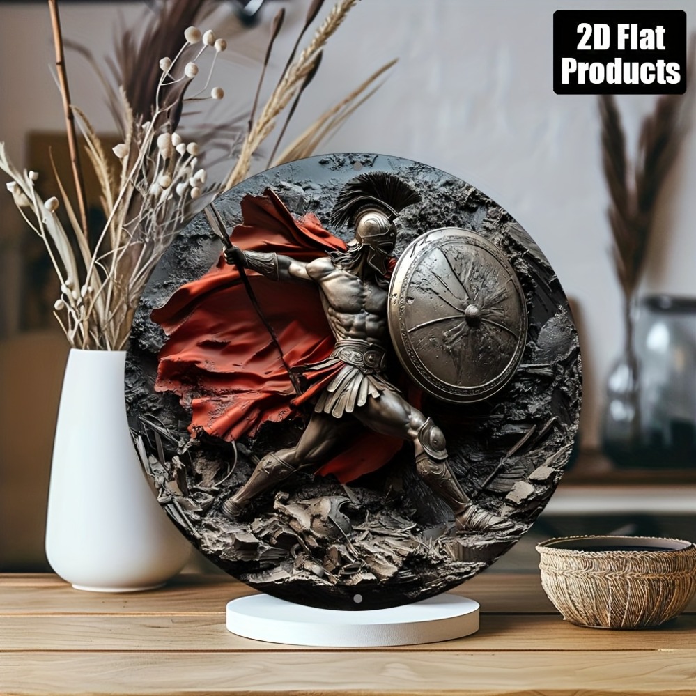Spartan Warrior Round, A Class - огляд і ціна Home Bar And Kitchen