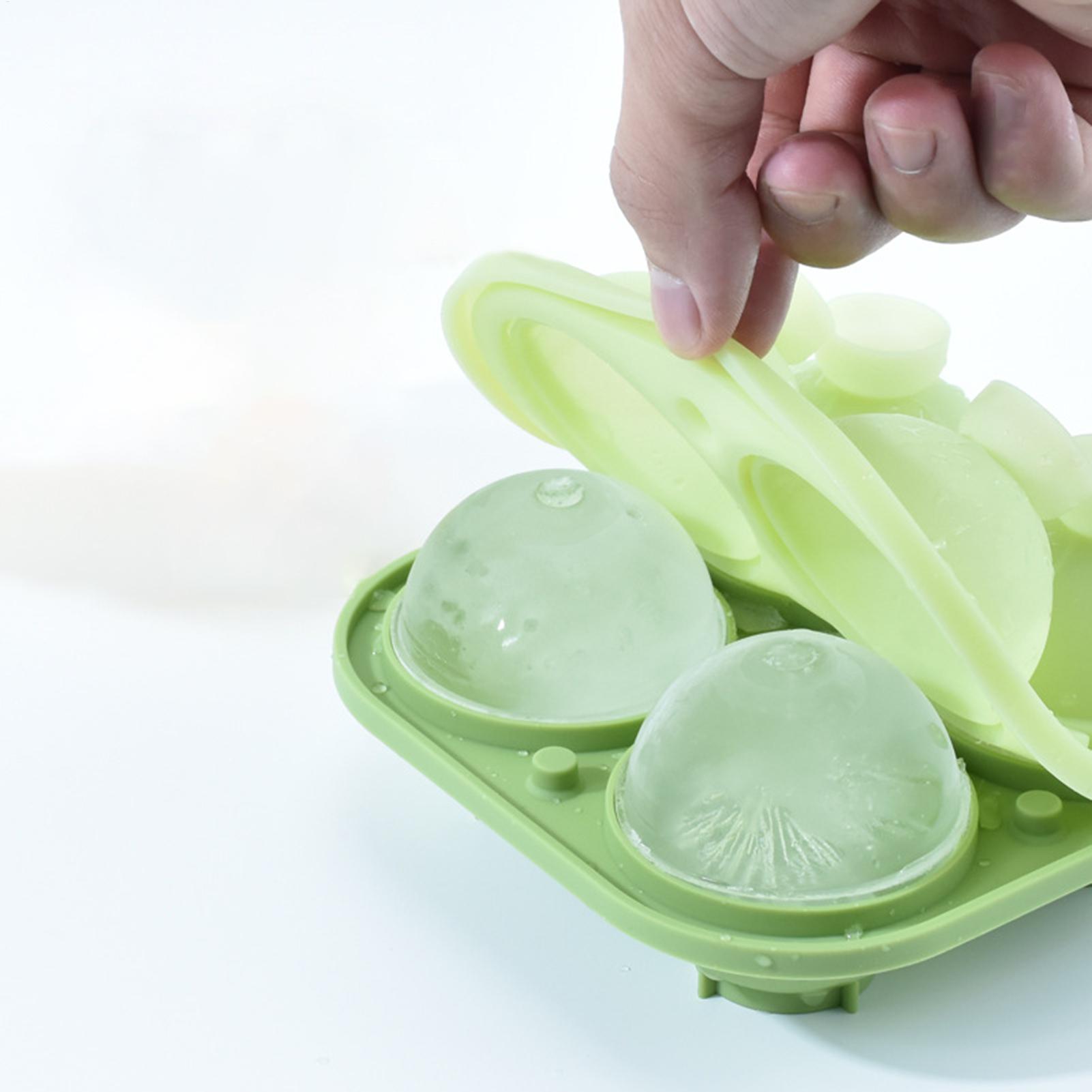 Sphere Ice Mold Silicone Ice B - огляд і ціна Ice Mold Sphere