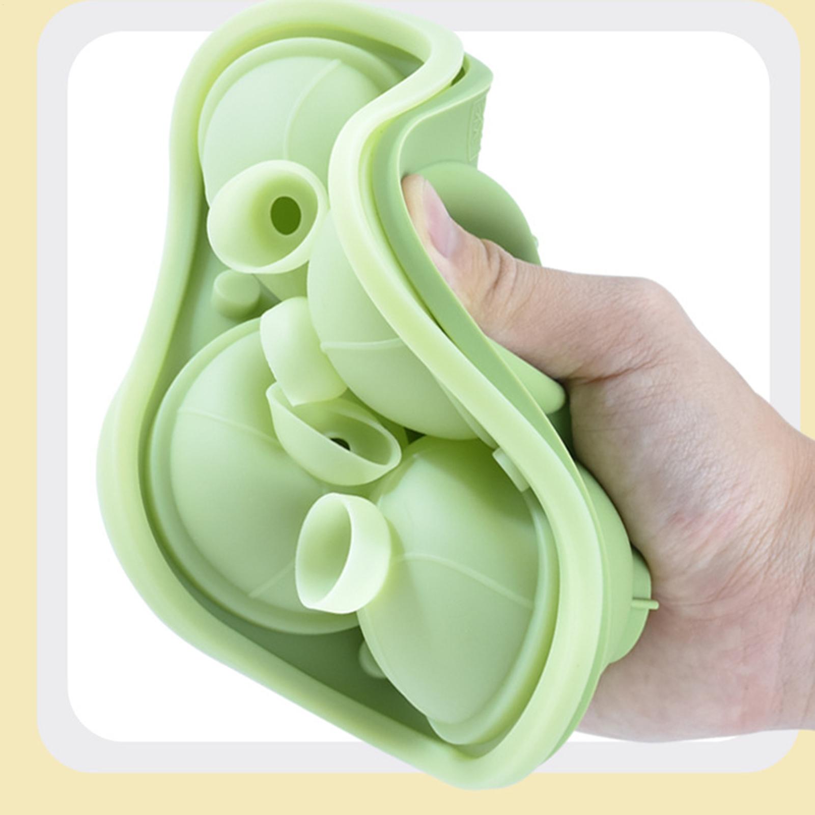 Sphere Ice Mold Silicone Ice B - огляд і ціна Ice Mold Sphere