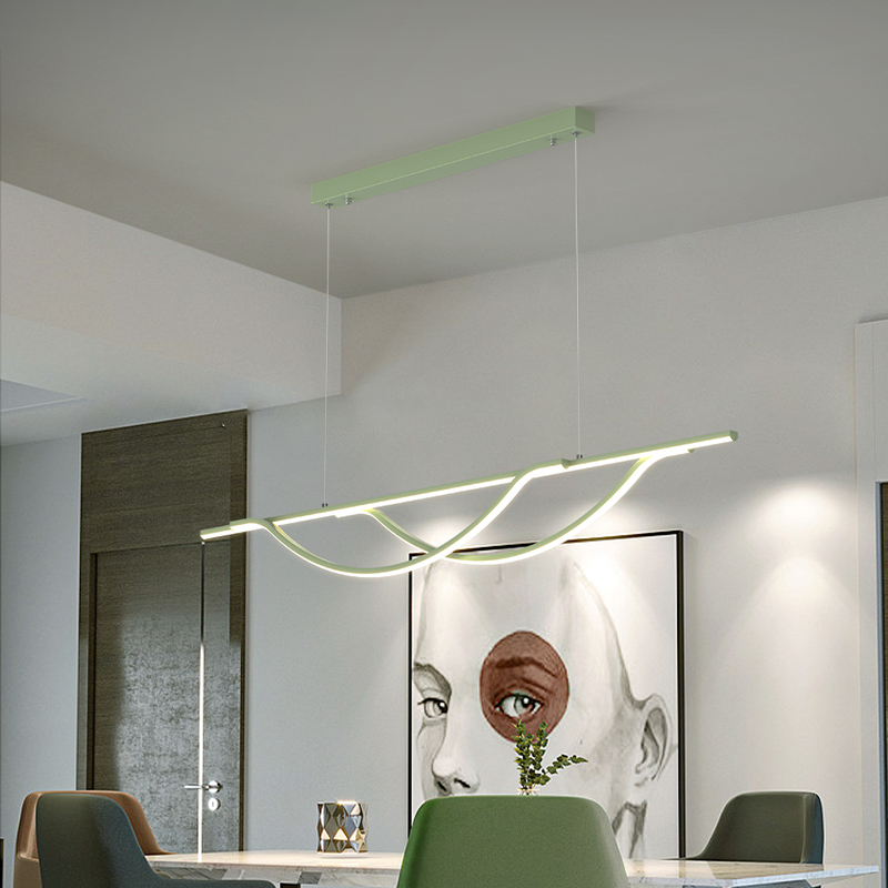 Led Restaurant Chandelier Nord - огляд і ціна Home Bar Word