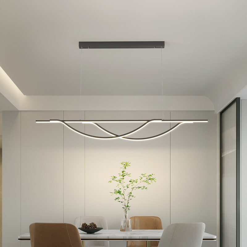 Led Restaurant Chandelier Nord - огляд і ціна Home Bar Word